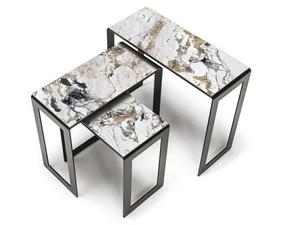 KITANO - Rectangular coffee table _ Cattelan Italia